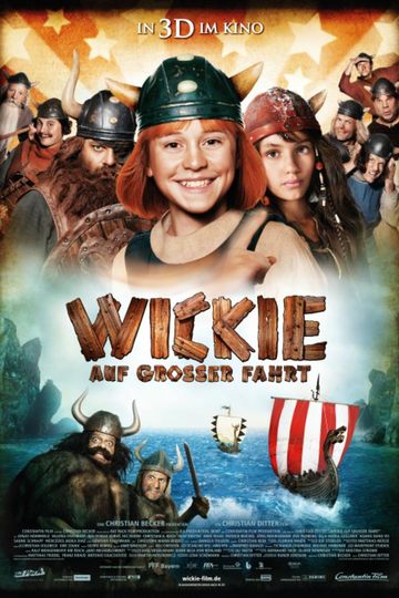 Wickie auf grosser Fahrt