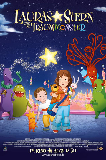 Lauras Stern und die Traummonster