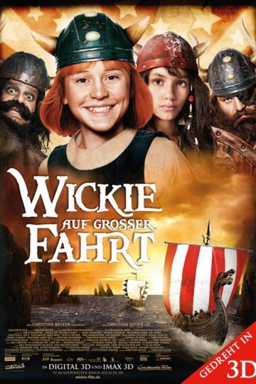 Wickie auf grosser Fahrt 3D