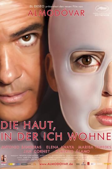 Die Haut in der ich wohne
