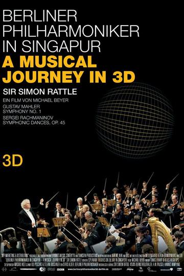 Berliner Philharmoniker in Signapur 3D