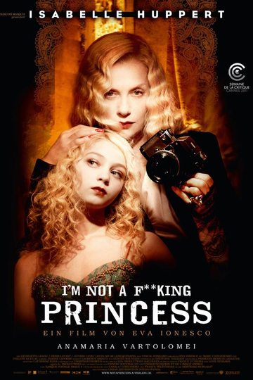 I'm not a f**king Princess