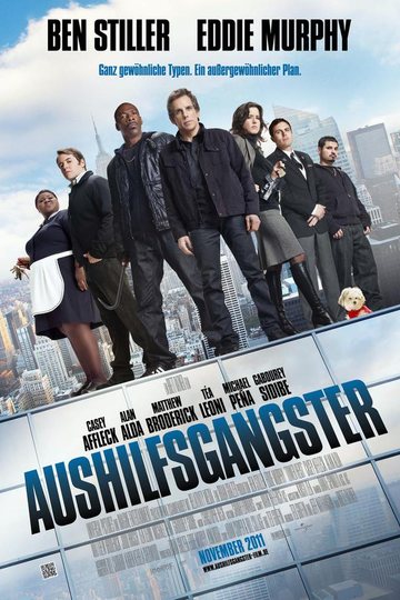 Aushilfsgangster