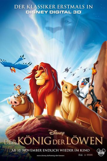 Der König der Löwen 3D (2011)