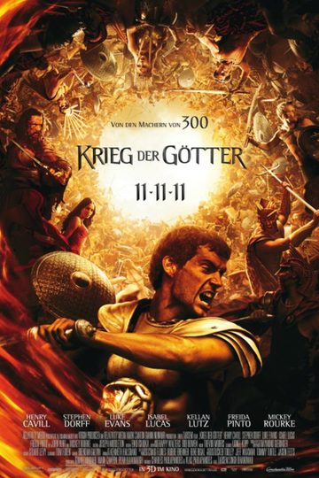 Krieg der Götter 3D