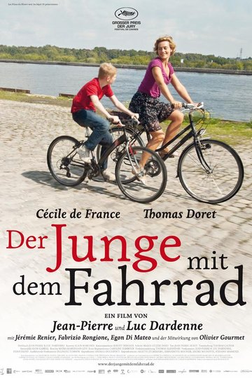 Der Junge mit dem Fahrrad