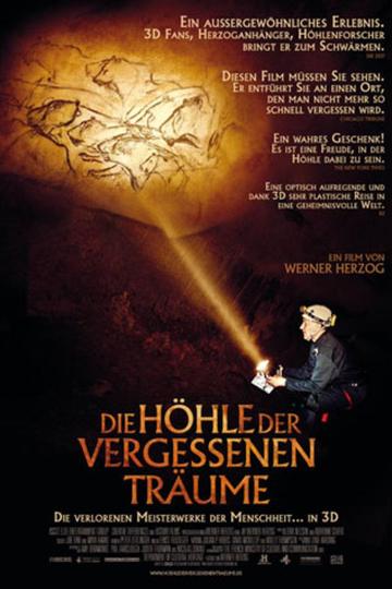 Die Höhle der vergessenen Träume 3D