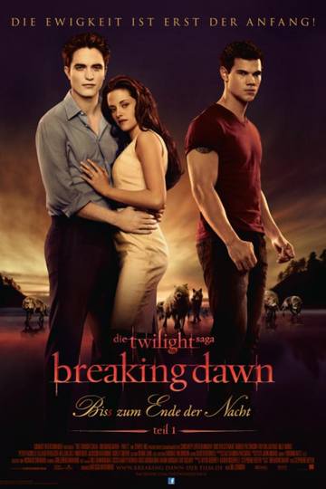 Breaking Dawn - Biss zum Ende der Nacht (Teil 1)