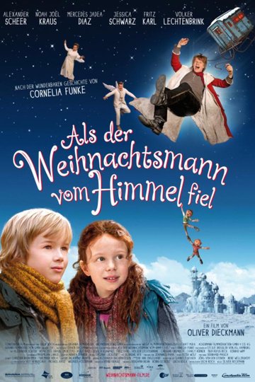 Als der Weihnachtsmann vom Himmel fiel
