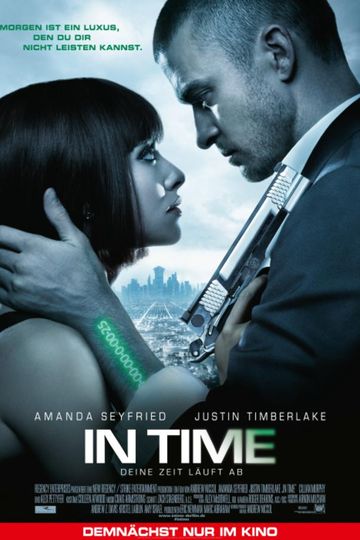 In Time - Deine Zeit läuft ab 