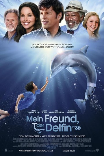 Mein Freund, der Delfin