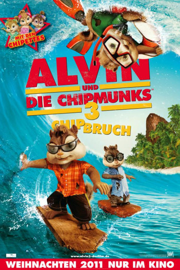 Alvin und die Chipmunks 3: Chipbruch