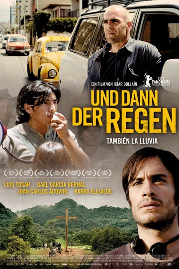Und dann der Regen