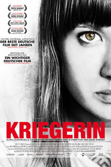 Kriegerin