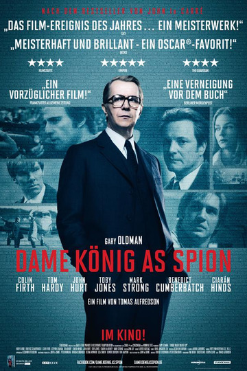 Dame, König, As, Spion