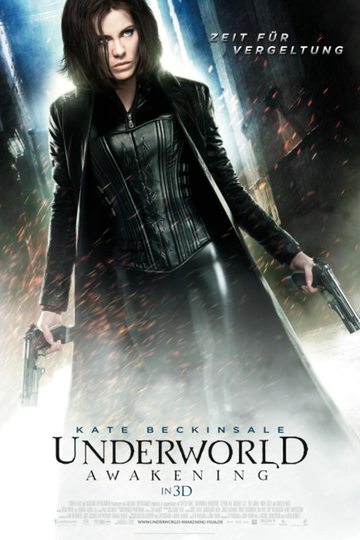 Underworld Awakening 3D