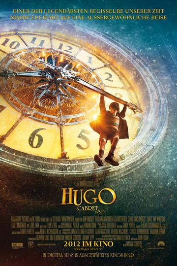 Hugo Cabret 3D