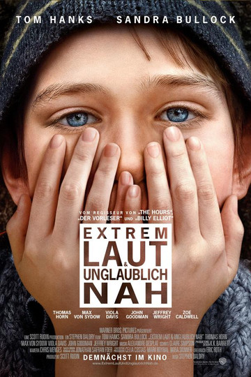 Extrem laut und unglaublich nah