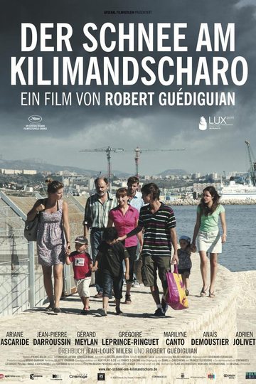 Der Schnee am Kilimandscharo