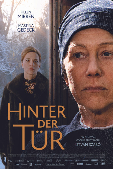 Hinter der Tür