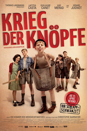 Krieg der Knöpfe