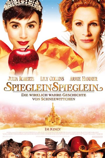 Spieglein, Spieglein - Die wirklich wahre Geschichte von Schneewittchen