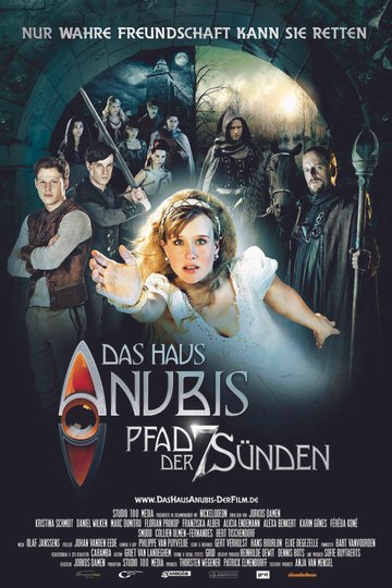 Das Haus Anubis - Pfad der sieben Sünden