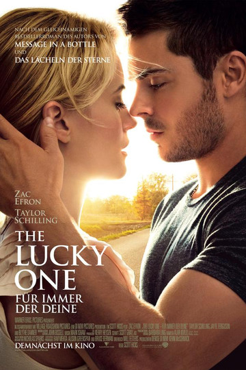 The Lucky One - Für immer der Deine