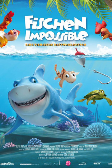 Fischen impossible - Eine tierische Rettungsaktion