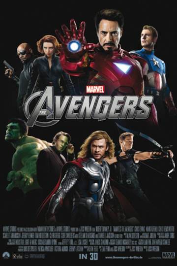 Marvel's The Avengers 3D