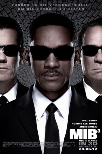 Men in Black 3 3D