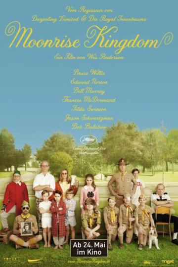 Moonrise Kingdom