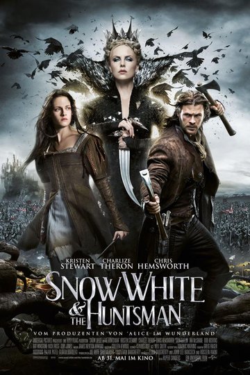 Snow White and the Huntsman