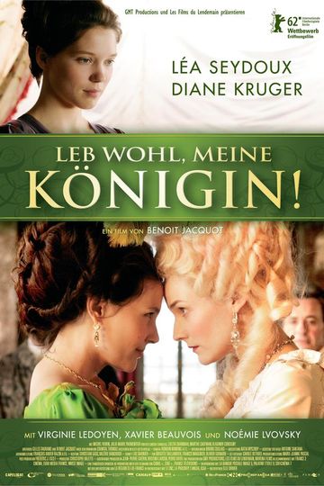 Leb wohl, meine Königin!