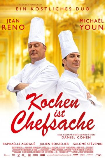 Kochen ist Chefsache