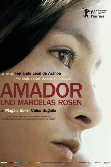 Amador und Marcelas Rosen