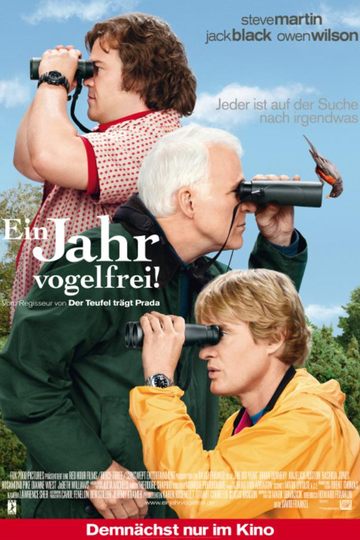 Ein Jahr vogelfrei!