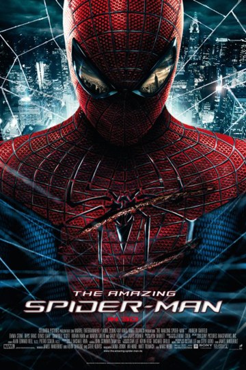 The Amazing Spider-Man 3D