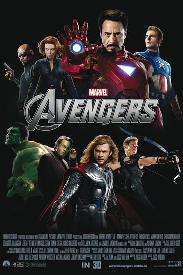 Marvel's The Avengers