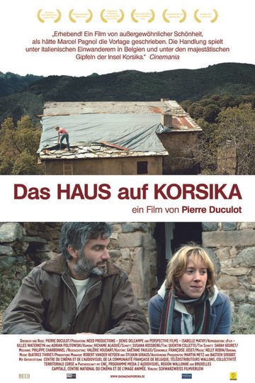 Das Haus auf Korsika