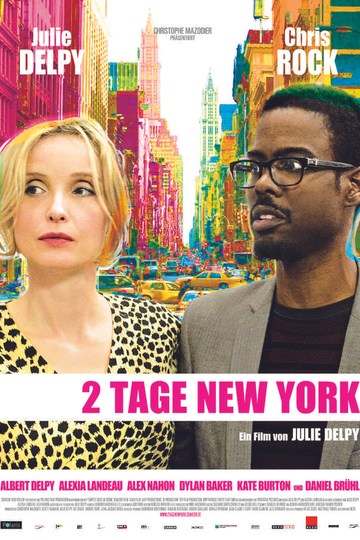 2 Tage in New York