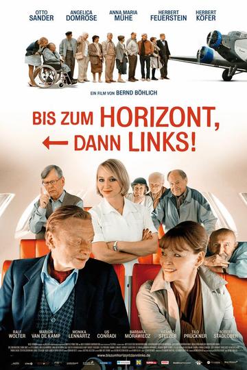 Bis zum Horizont, dann links