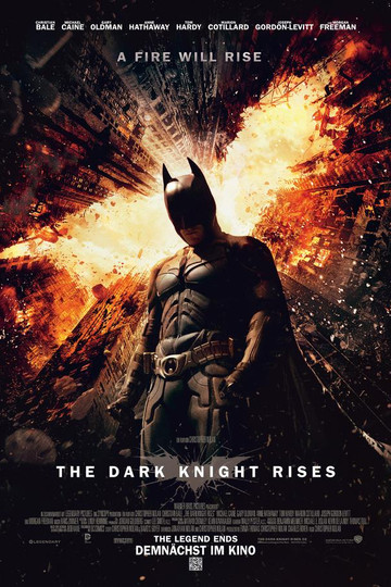 The Dark Knight Rises