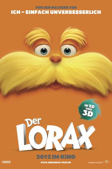 Der Lorax 3D