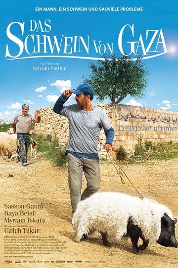 Das Schwein von Gaza