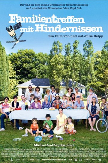Familientreffen mit Hindernissen