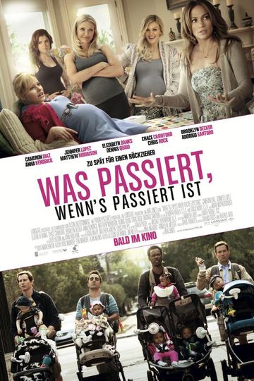 Was passiert, wenn's passiert ist