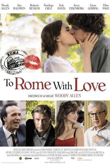 To Rome with Love