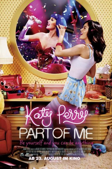 Katy Perry: Part of Me 3D