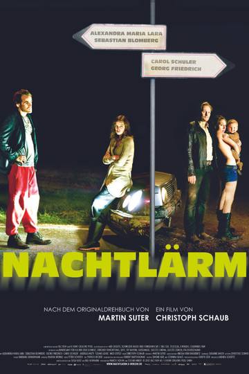 Nachtlärm